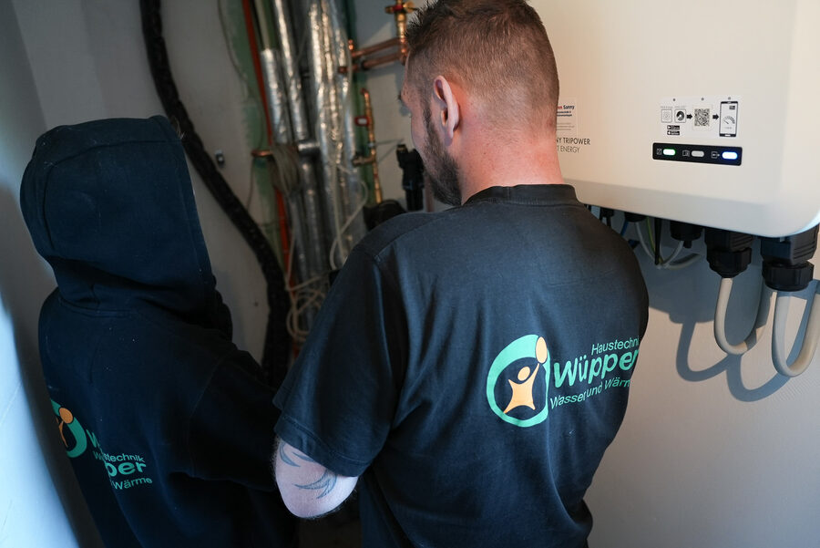 Wärmepumpe